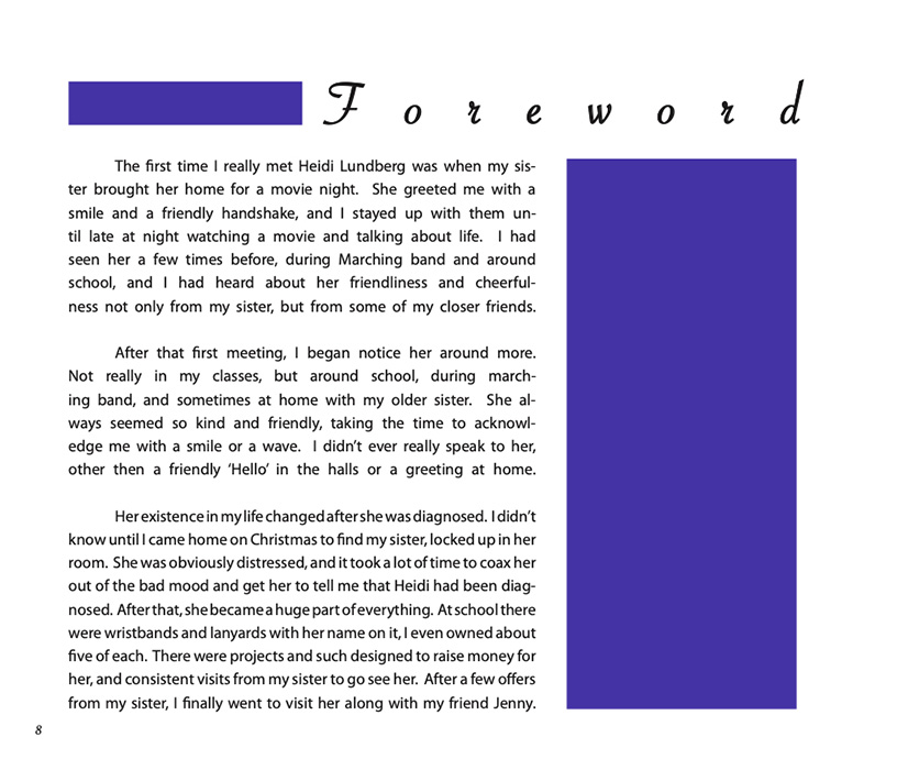 Book by Caitlin Lewis